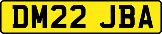DM22JBA