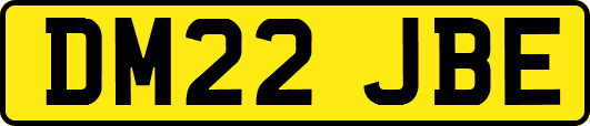 DM22JBE