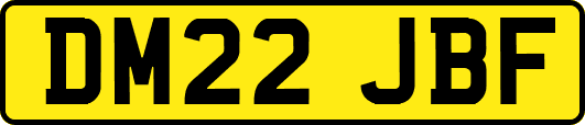 DM22JBF