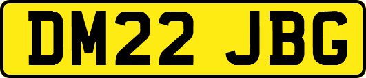 DM22JBG