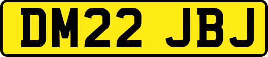 DM22JBJ