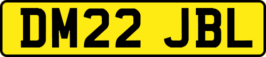 DM22JBL