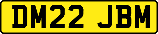 DM22JBM