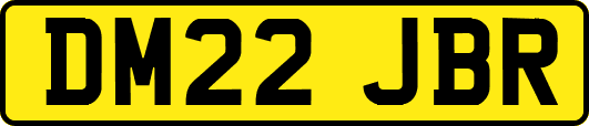 DM22JBR
