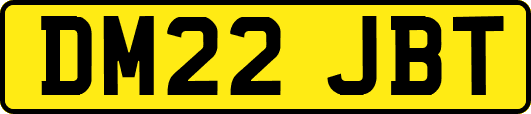 DM22JBT