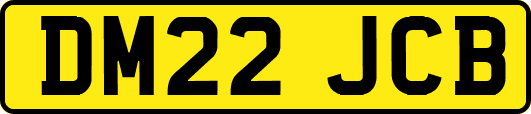 DM22JCB