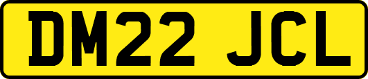 DM22JCL