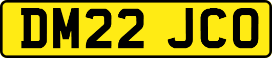 DM22JCO