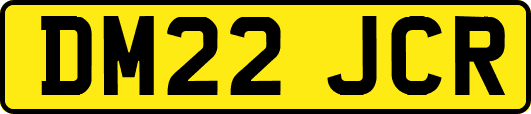DM22JCR