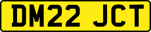 DM22JCT