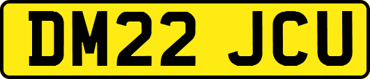 DM22JCU