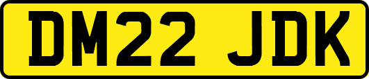DM22JDK