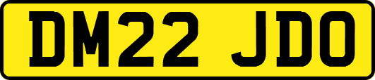 DM22JDO