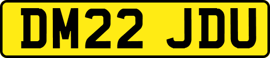 DM22JDU