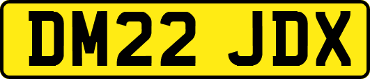 DM22JDX