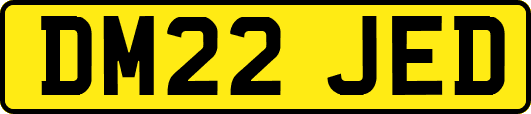 DM22JED