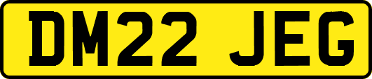 DM22JEG