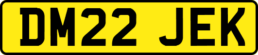 DM22JEK