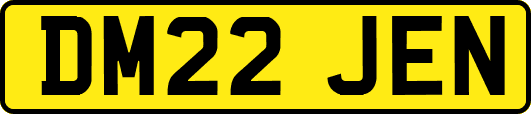 DM22JEN