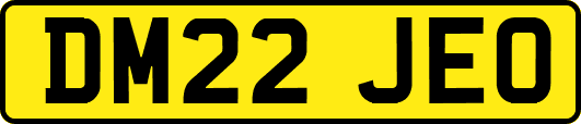DM22JEO