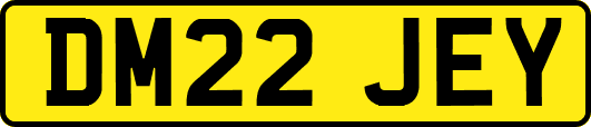 DM22JEY