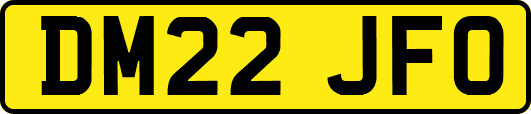DM22JFO