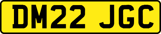 DM22JGC