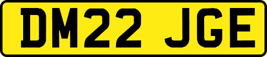 DM22JGE