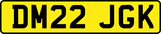 DM22JGK