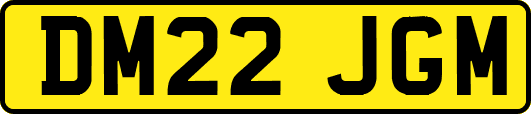 DM22JGM