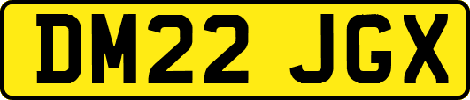 DM22JGX