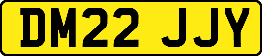 DM22JJY