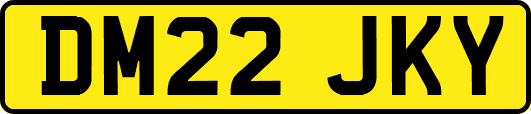 DM22JKY