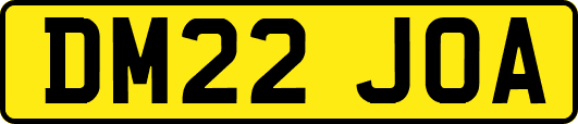 DM22JOA