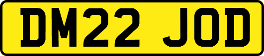 DM22JOD