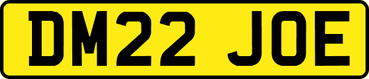 DM22JOE