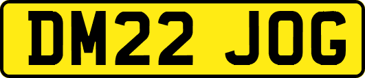 DM22JOG