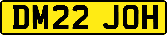 DM22JOH