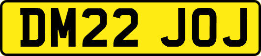 DM22JOJ