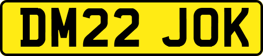 DM22JOK