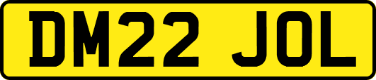 DM22JOL