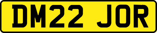 DM22JOR
