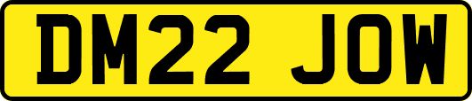 DM22JOW