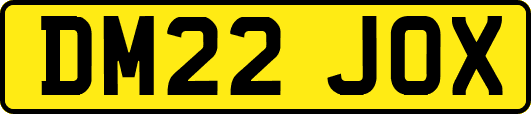 DM22JOX