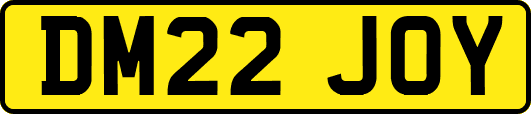 DM22JOY
