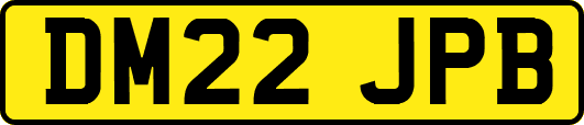 DM22JPB