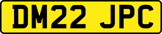 DM22JPC