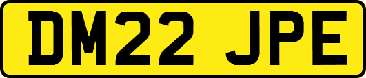 DM22JPE