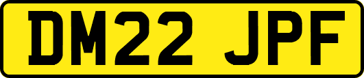 DM22JPF