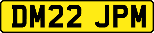 DM22JPM